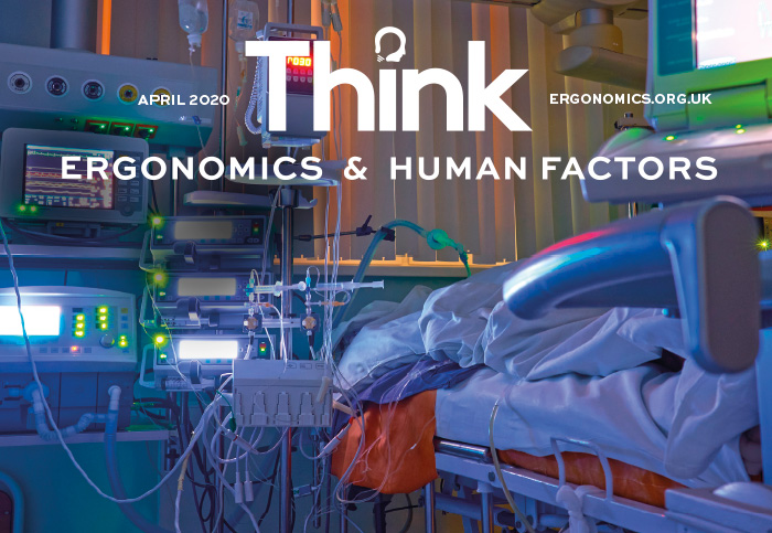 Think Ergonomics and Human Factors, March 2020
